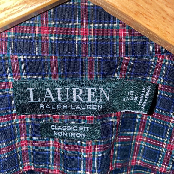LAUREN Ralph Lauren button down shirt - Picture 5 of 5